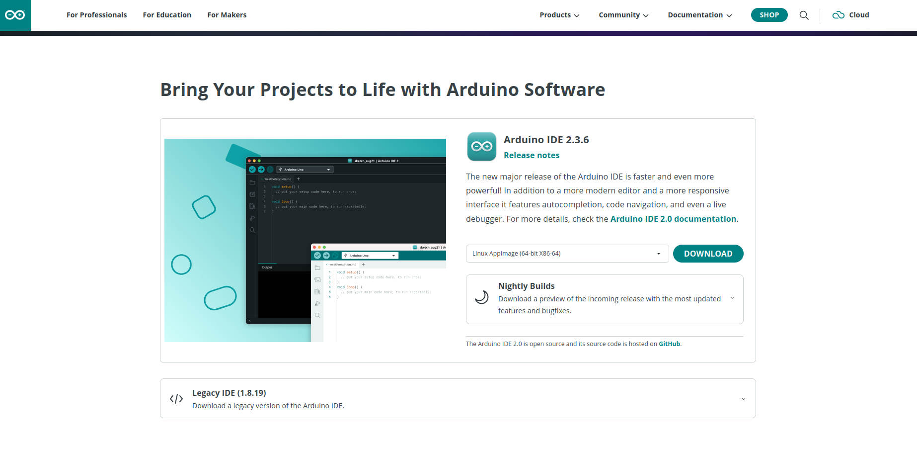 Qué es y cómo funciona Arduino IDE