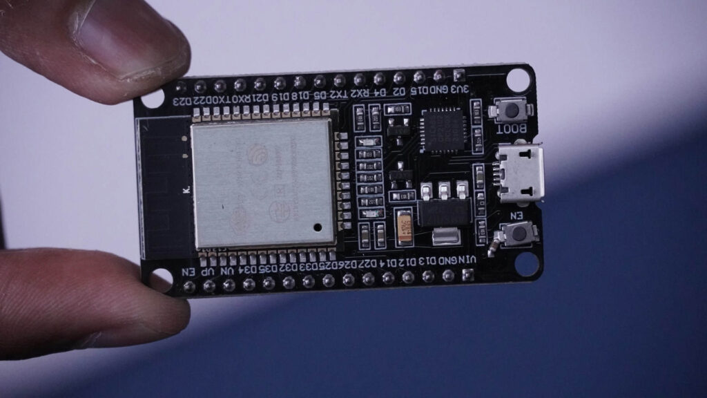Qué es el ESP32