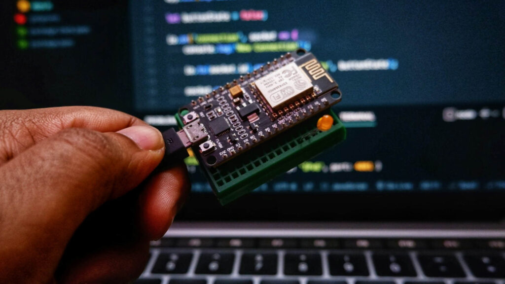 Qué es el ESP8266