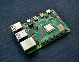 Qué es Raspberry Pi