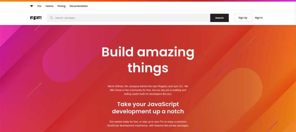 Descubre qué es npm y cómo revolucionar tus proyectos en JavaScript