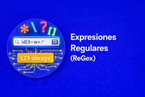 cómo se usan las expresiones regulares