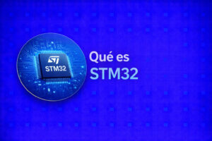 Qué es STM32