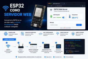 ESP32 como servidor web