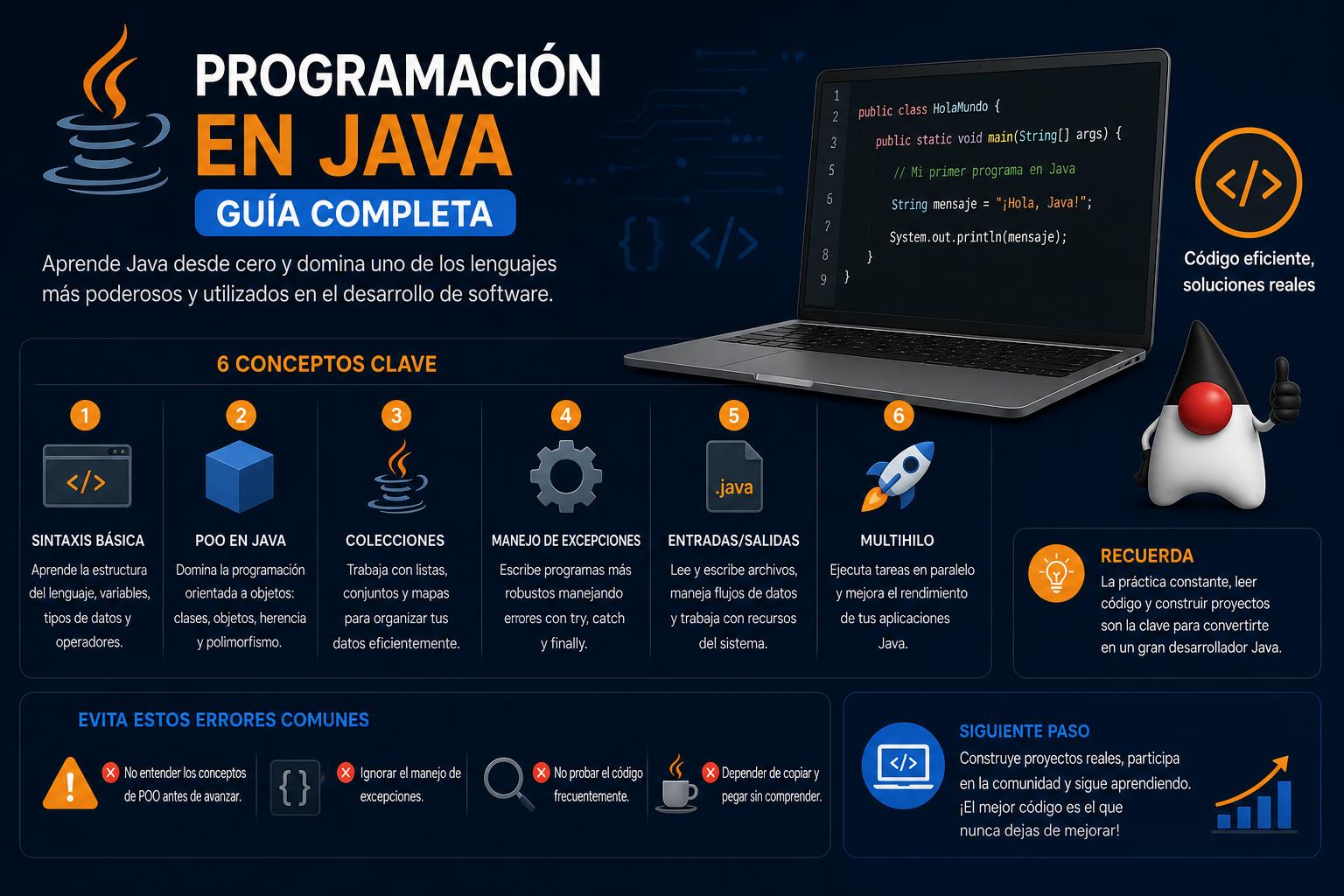 programacion en java