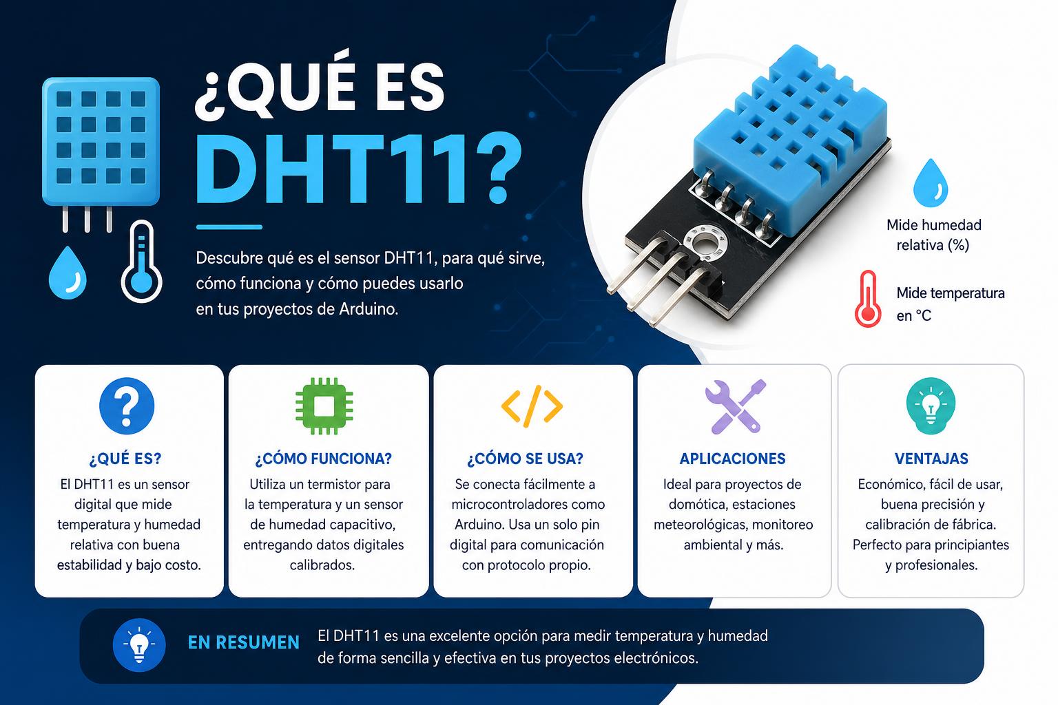 que es DHT11