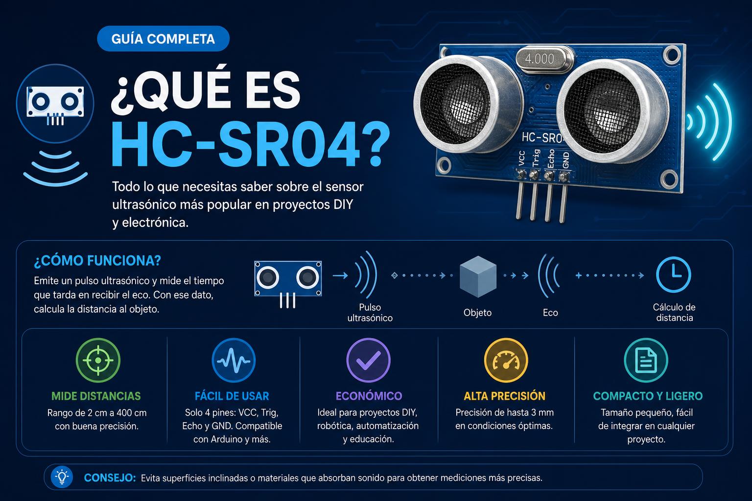 que es hc-sr04