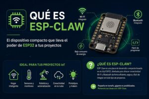 Qué es ESP-Claw
