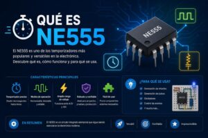 Qué es ne555