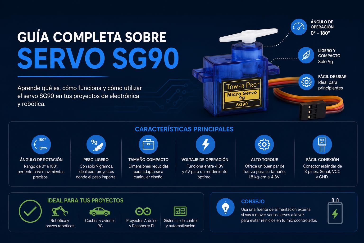 Servo SG90